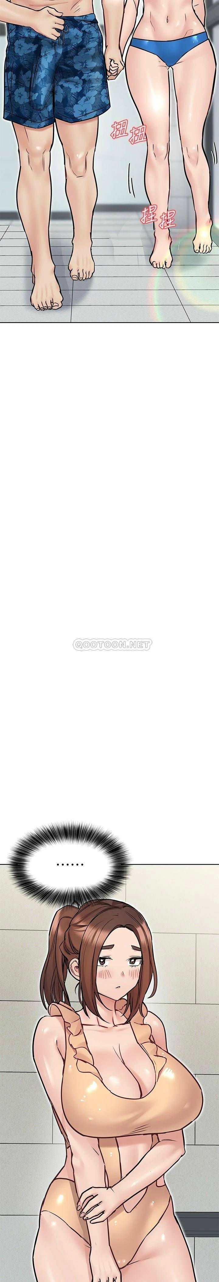 [韩国漫画] 要对妈妈保密唷 剧情,熟女人妻,巨乳大奶#[48P]-47