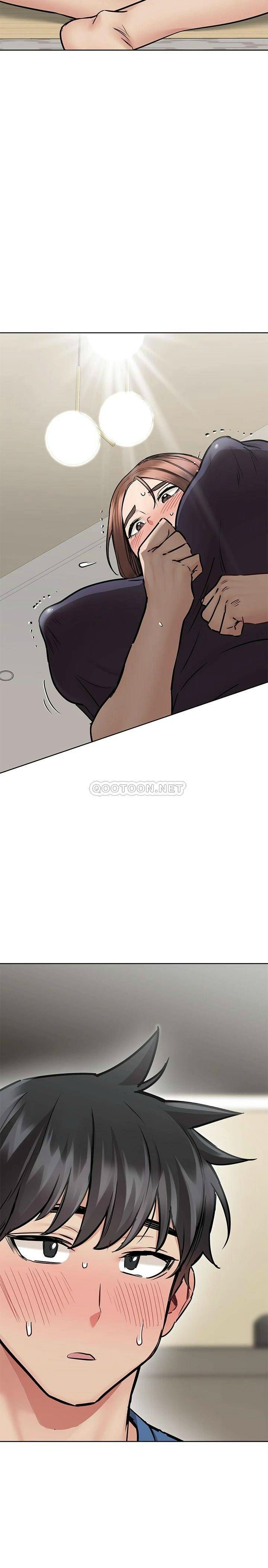 [韩国漫画] 要对妈妈保密唷 剧情,熟女人妻,巨乳大奶#[43P]-3