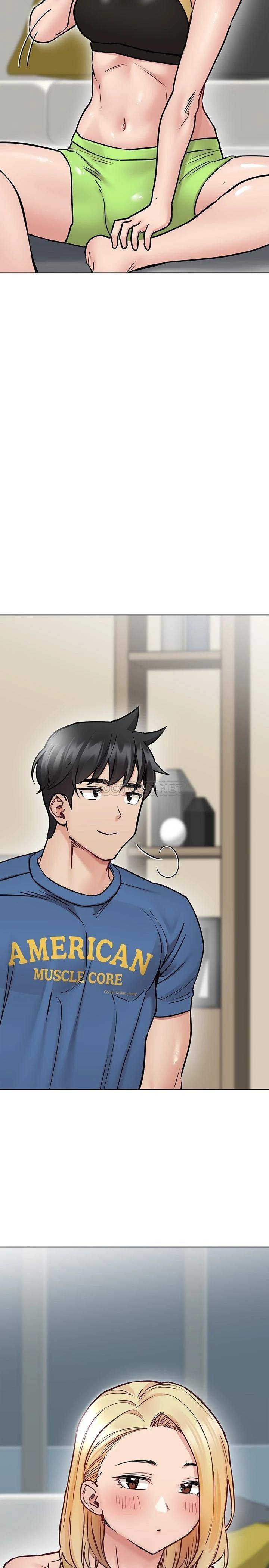 [韩国漫画] 要对妈妈保密唷 剧情,熟女人妻,巨乳大奶#[43P]-25