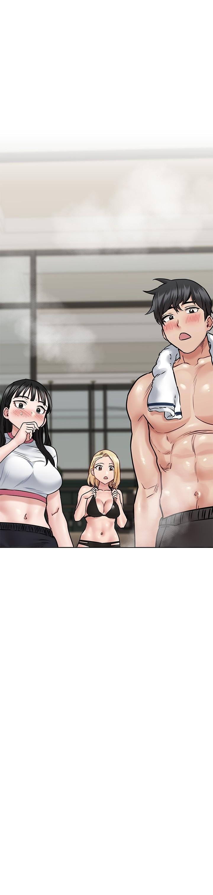 [韩国漫画] 要对妈妈保密唷 剧情,熟女人妻,巨乳大奶#[49P]-47