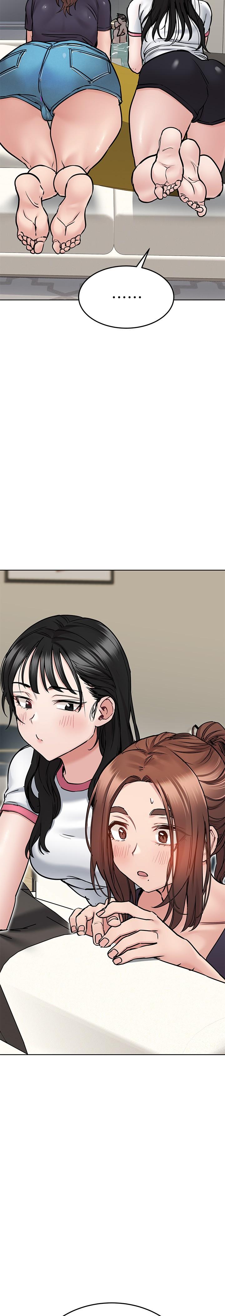 [韩国漫画] 要对妈妈保密唷 剧情,熟女人妻,巨乳大奶#[49P]-7