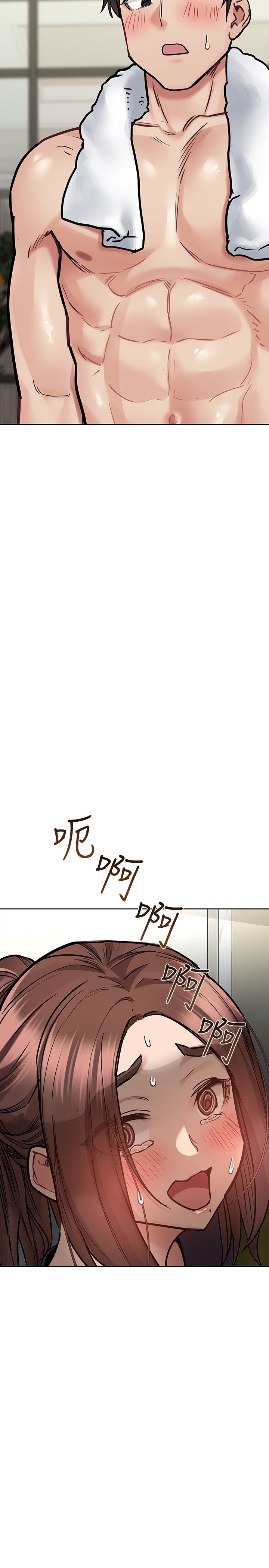 [韩国漫画] 要对妈妈保密唷 剧情,熟女人妻,巨乳大奶#[42P]-3