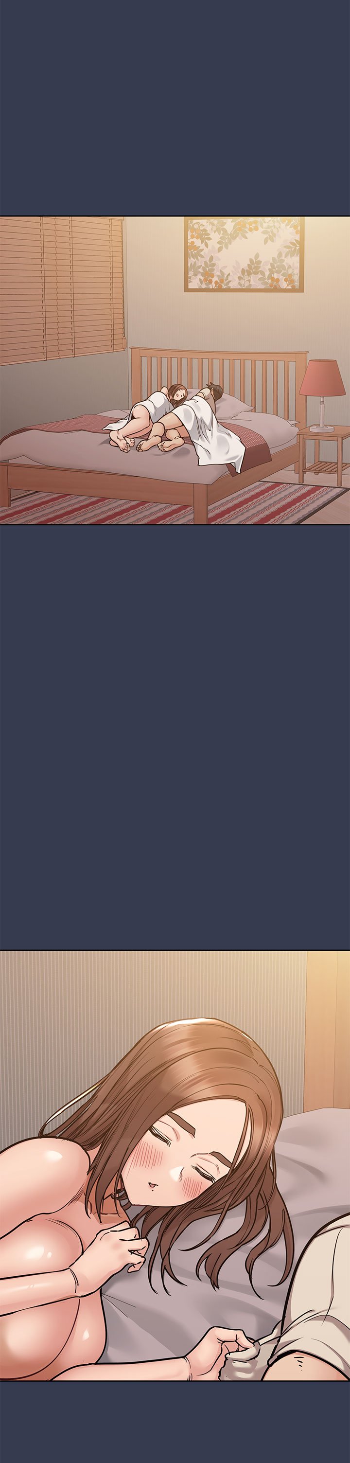 [韩国漫画] 要对妈妈保密唷 剧情,熟女人妻,巨乳大奶#[58P]-2