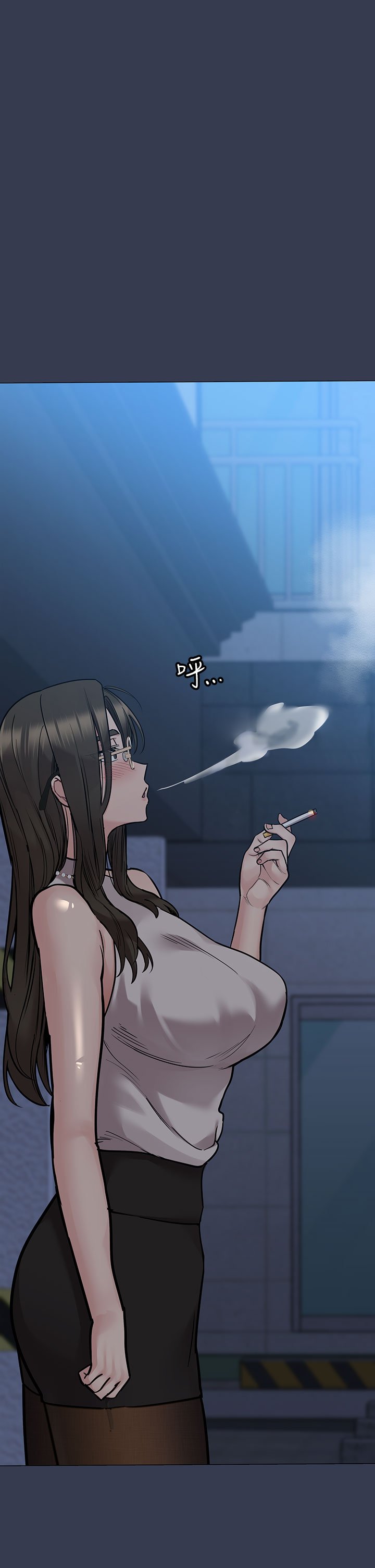 [韩国漫画] 要对妈妈保密唷 剧情,熟女人妻,巨乳大奶#[58P]-55