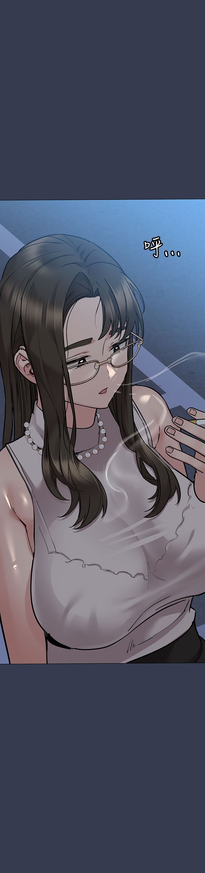 [韩国漫画] 要对妈妈保密唷 剧情,熟女人妻,巨乳大奶#[58P]-56