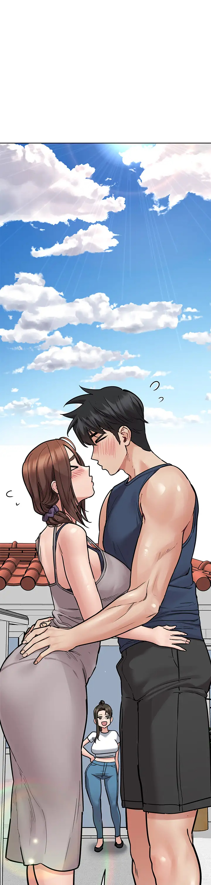 [韩国漫画] 要对妈妈保密唷 剧情,熟女人妻,巨乳大奶#[54P]-26