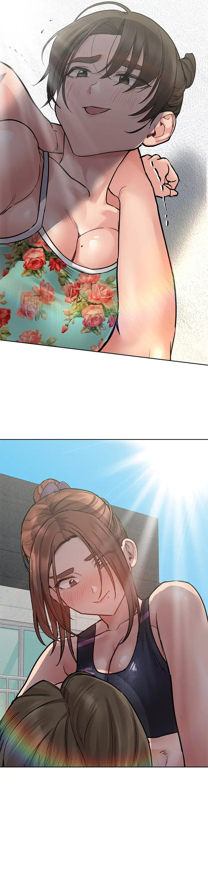 [韩国漫画] 要对妈妈保密唷 剧情,熟女人妻,巨乳大奶#[60P]-17