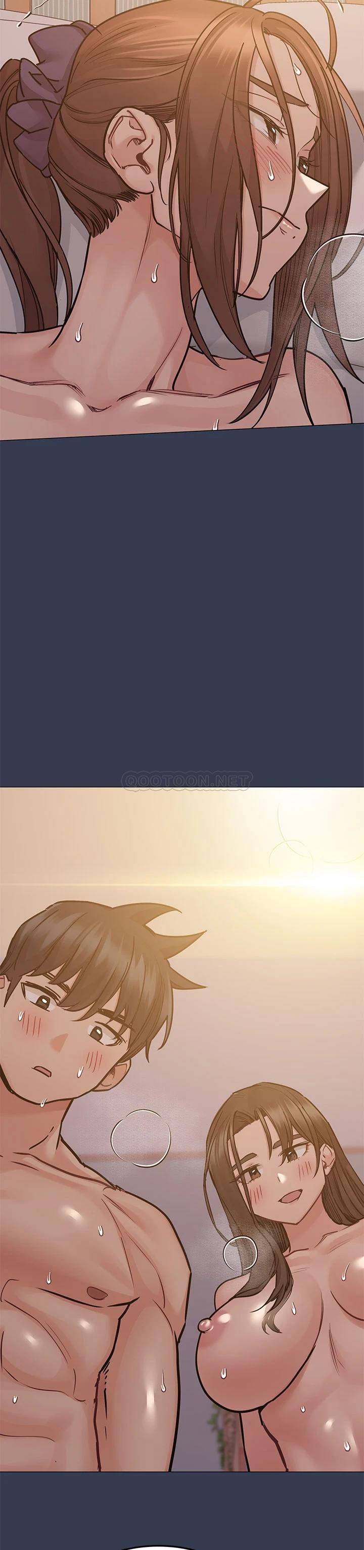 [韩国漫画] 要对妈妈保密唷 剧情,熟女人妻,巨乳大奶#[53P]-43