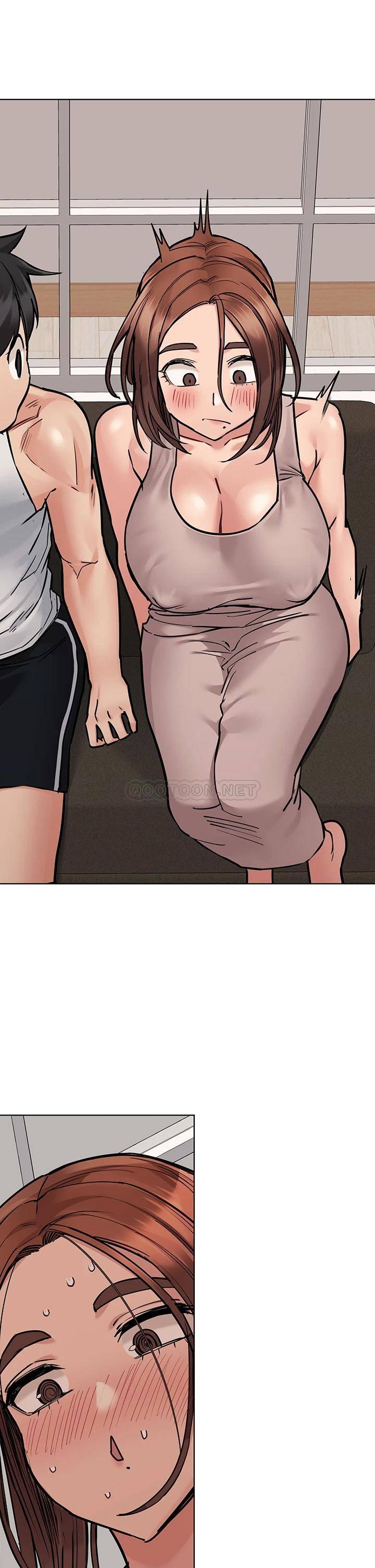 [韩国漫画] 要对妈妈保密唷 剧情,熟女人妻,巨乳大奶#[57P]-33