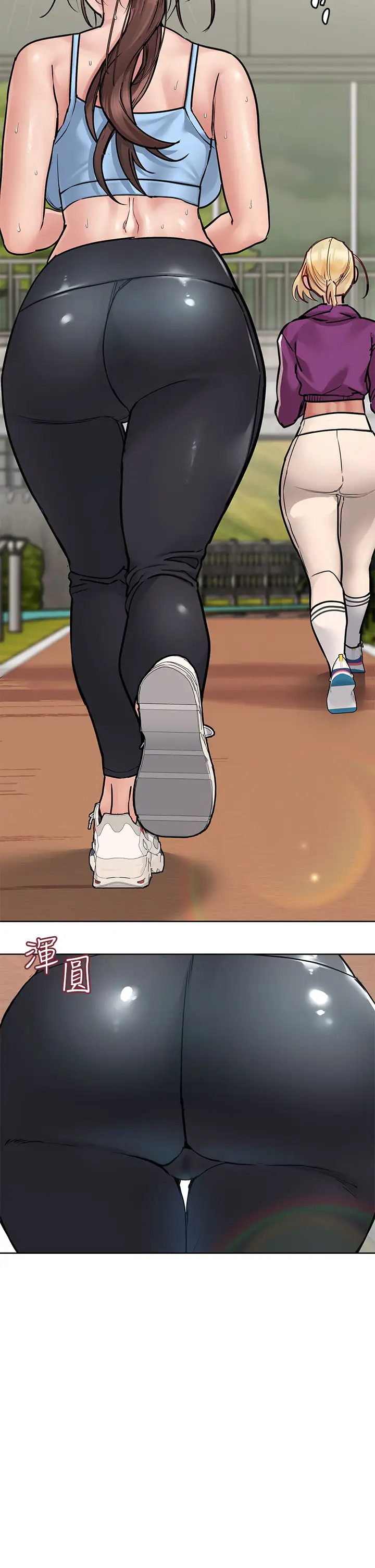 [韩国漫画] 要对妈妈保密唷 剧情,熟女人妻,巨乳大奶#[52P]-22