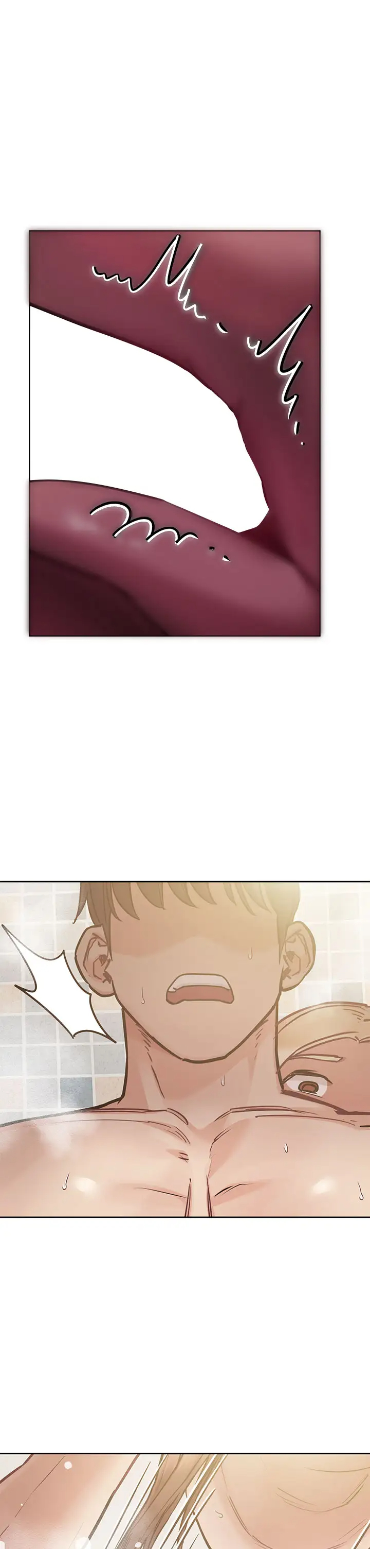 [韩国漫画] 要对妈妈保密唷 剧情,熟女人妻,巨乳大奶#[53P]-20