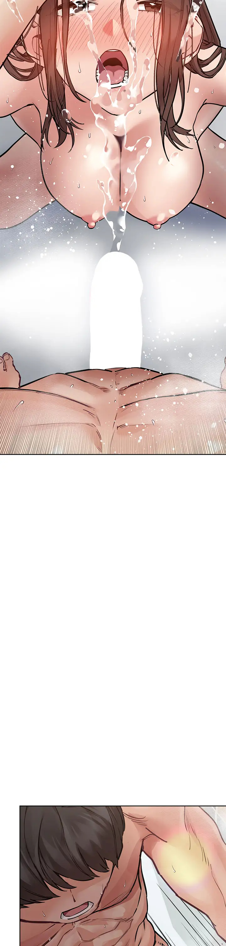 [韩国漫画] 要对妈妈保密唷 剧情,熟女人妻,巨乳大奶#[53P]-22