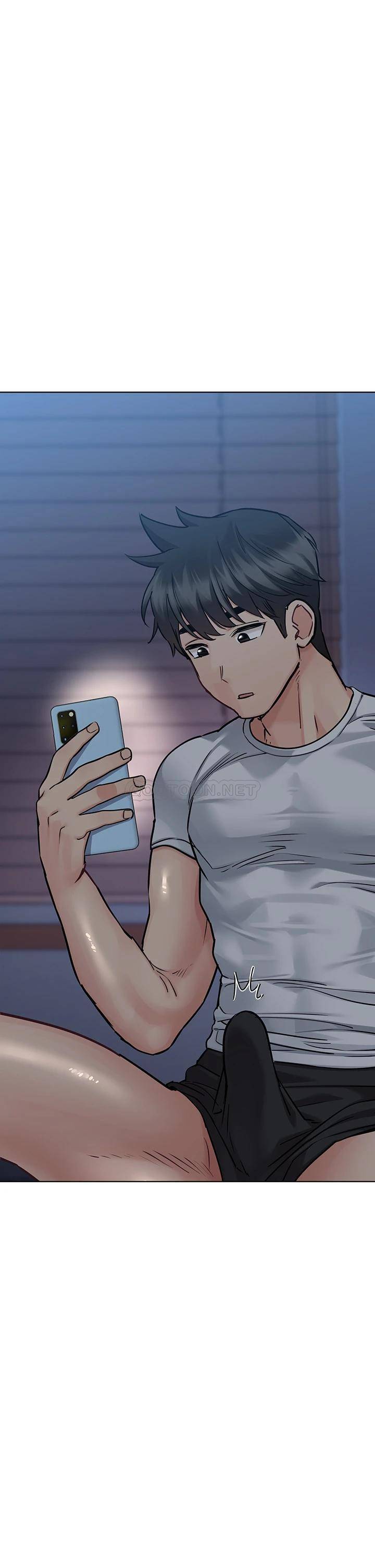 [韩国漫画] 要对妈妈保密唷 剧情,熟女人妻,巨乳大奶#[56P]-54