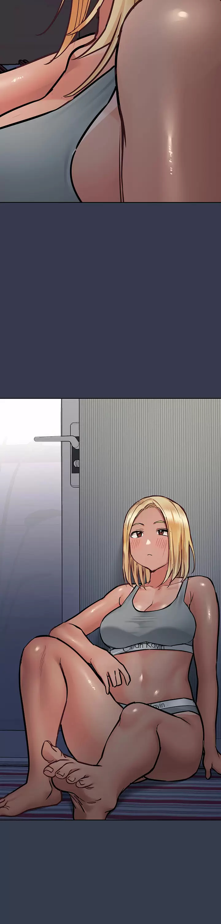 [韩国漫画] 要对妈妈保密唷 剧情,熟女人妻,巨乳大奶#[58P]-52