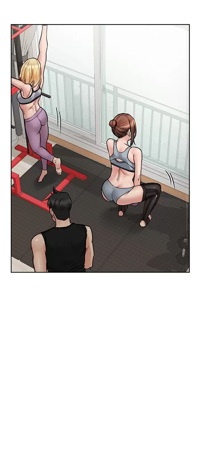 [韩国漫画] 要对妈妈保密唷 剧情,熟女人妻,巨乳大奶#[59P]-36