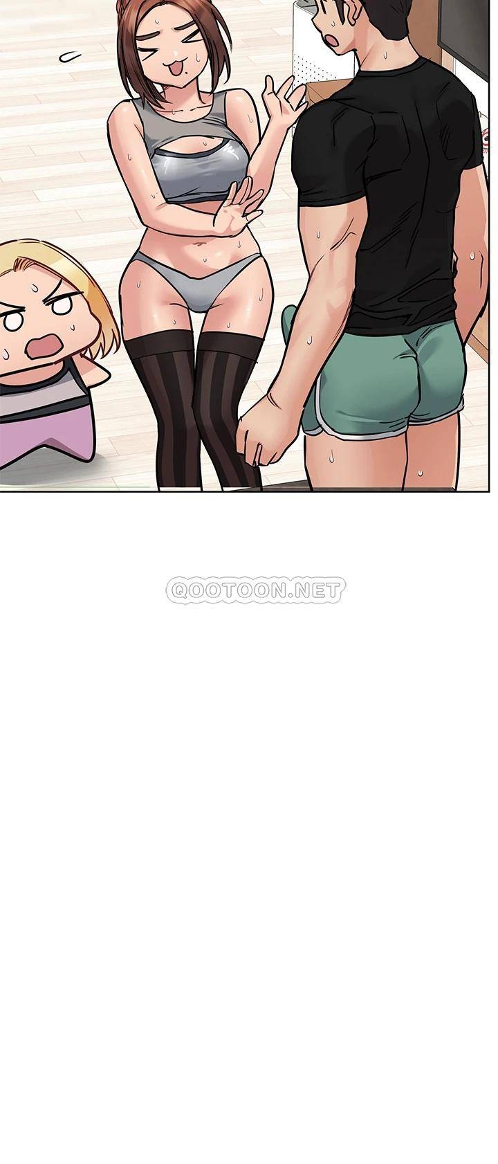 [韩国漫画] 要对妈妈保密唷 剧情,熟女人妻,巨乳大奶#[56P]-20