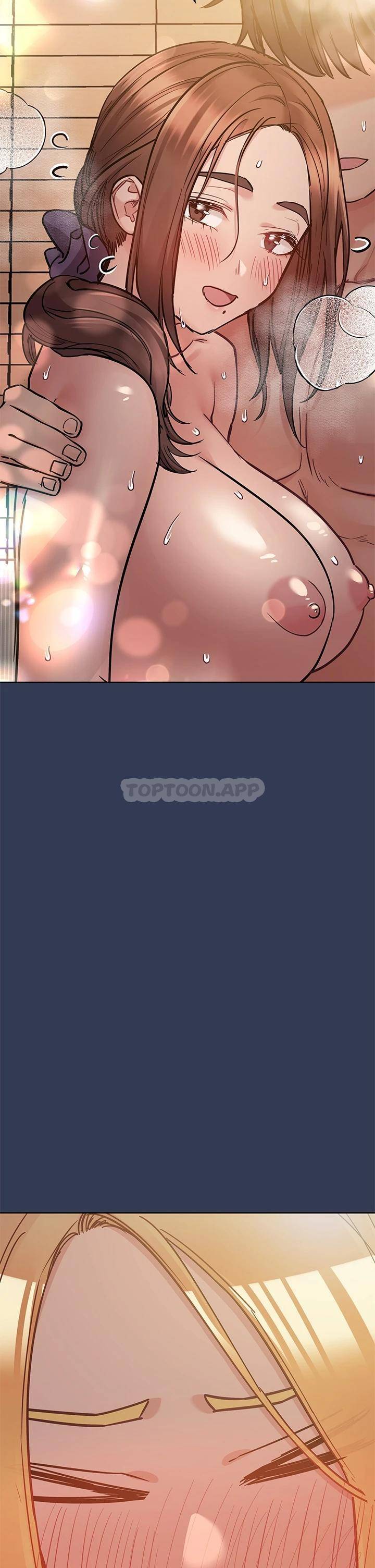 [韩国漫画] 要对妈妈保密唷 剧情,熟女人妻,巨乳大奶#[62P]-34