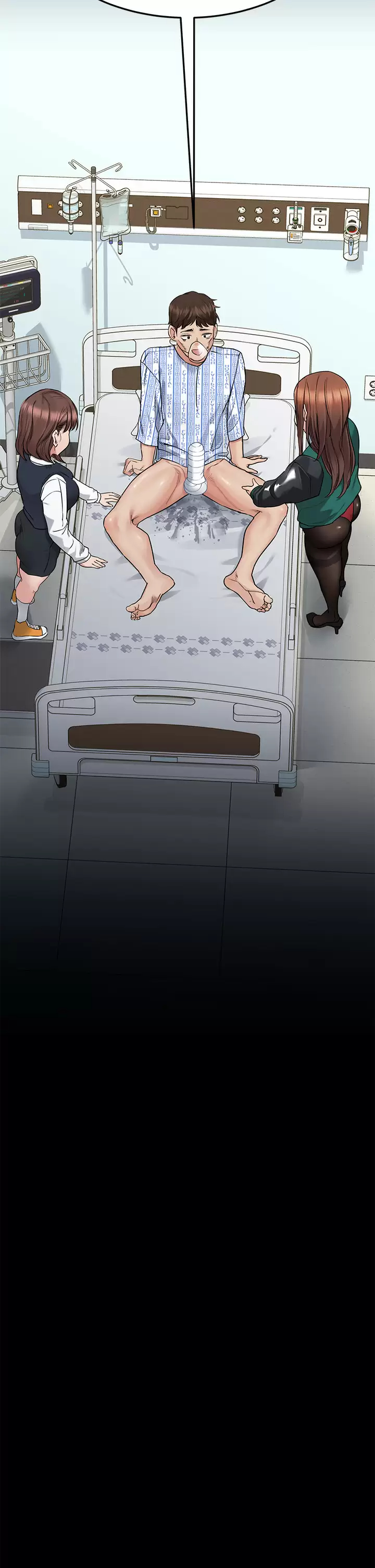 [韩国漫画] 要对妈妈保密唷 剧情,熟女人妻,巨乳大奶#[71P]-33