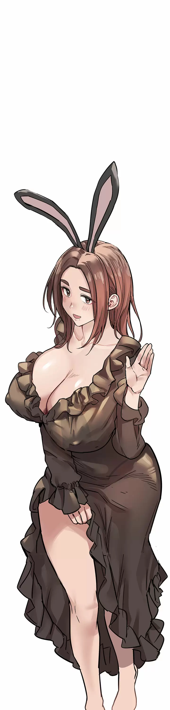 [韩国漫画] 要对妈妈保密唷 剧情,熟女人妻,巨乳大奶#[66P]-65