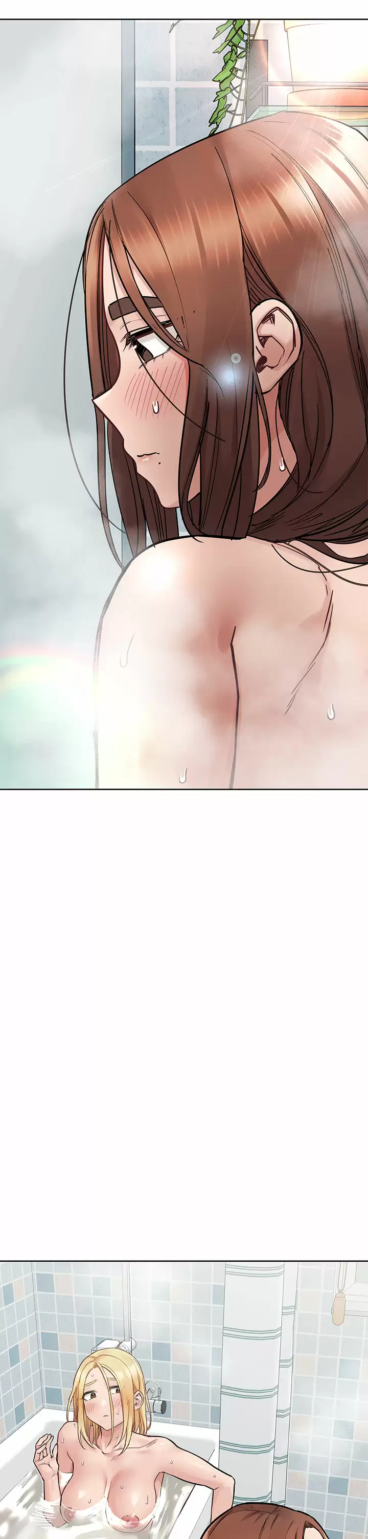 [韩国漫画] 要对妈妈保密唷 剧情,熟女人妻,巨乳大奶#[65P]-9