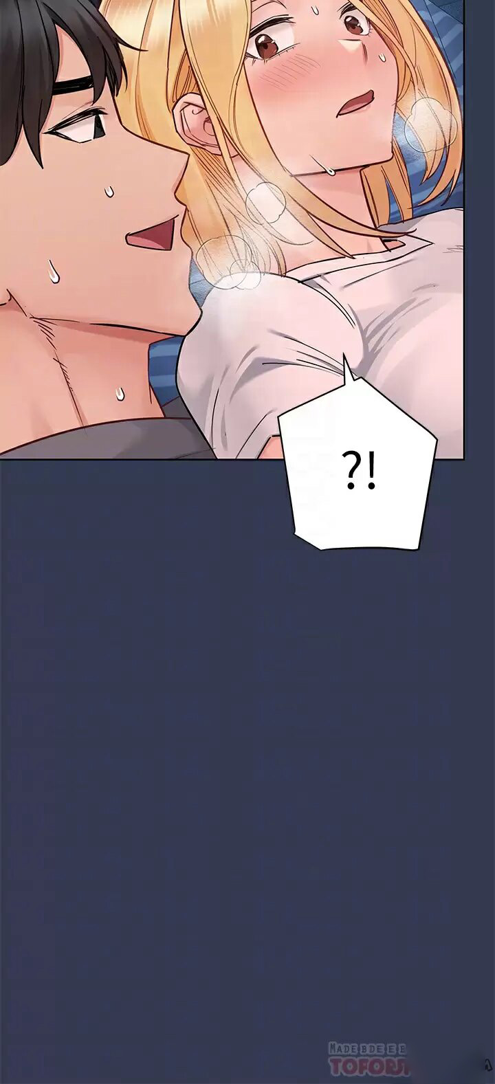 [韩国漫画] 要对妈妈保密唷 剧情,熟女人妻,巨乳大奶#[65P]-10