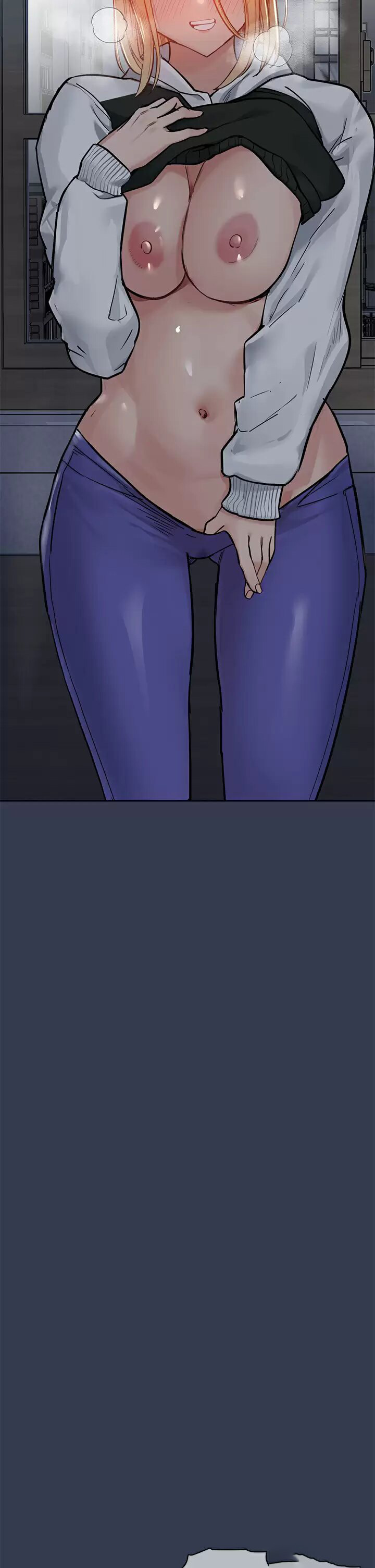 [韩国漫画] 要对妈妈保密唷 剧情,熟女人妻,巨乳大奶#[65P]-56