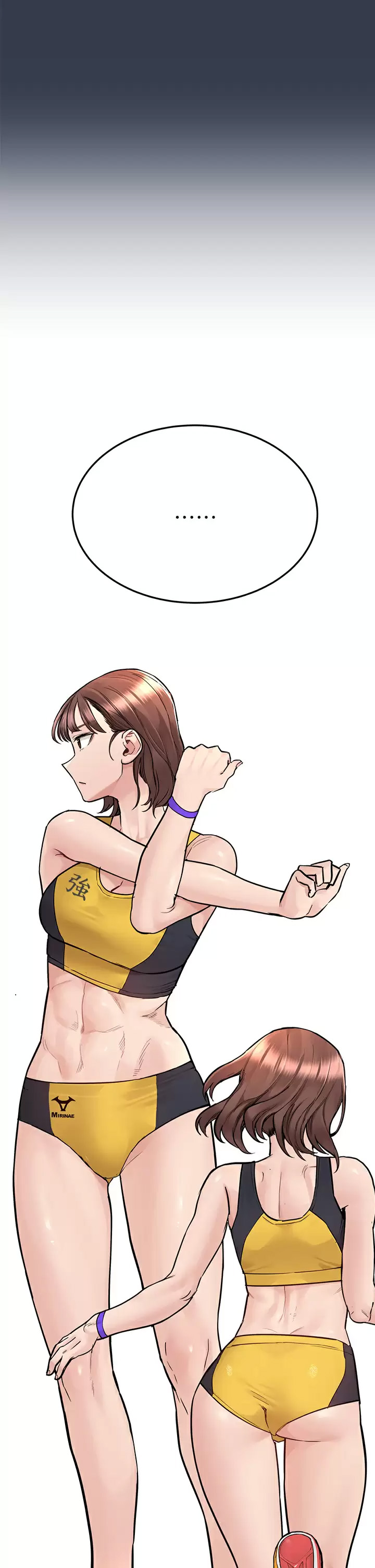 [韩国漫画] 要对妈妈保密唷 剧情,熟女人妻,巨乳大奶#[65P]-47