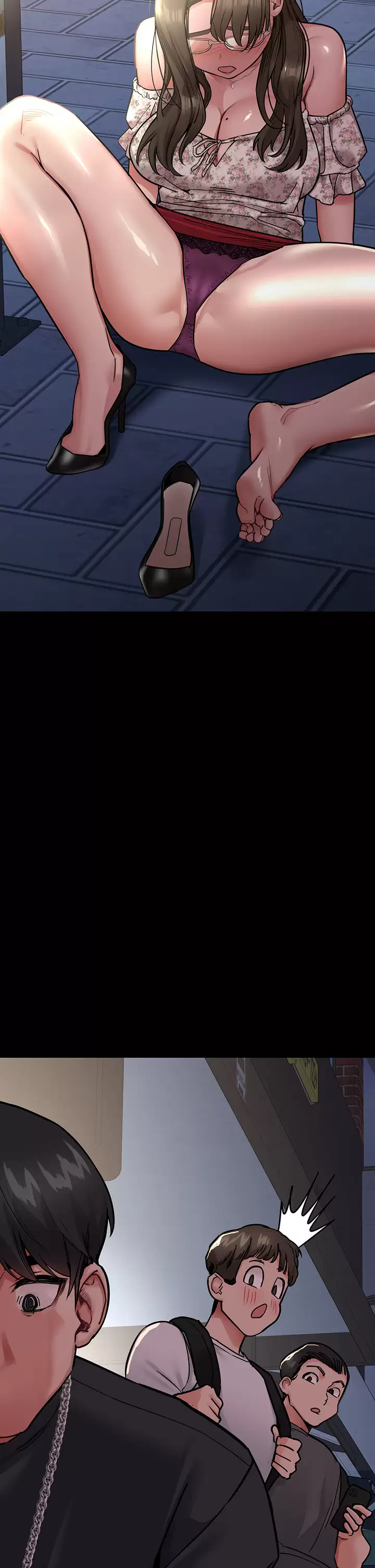 [韩国漫画] 要对妈妈保密唷 剧情,熟女人妻,巨乳大奶#[59P]-23