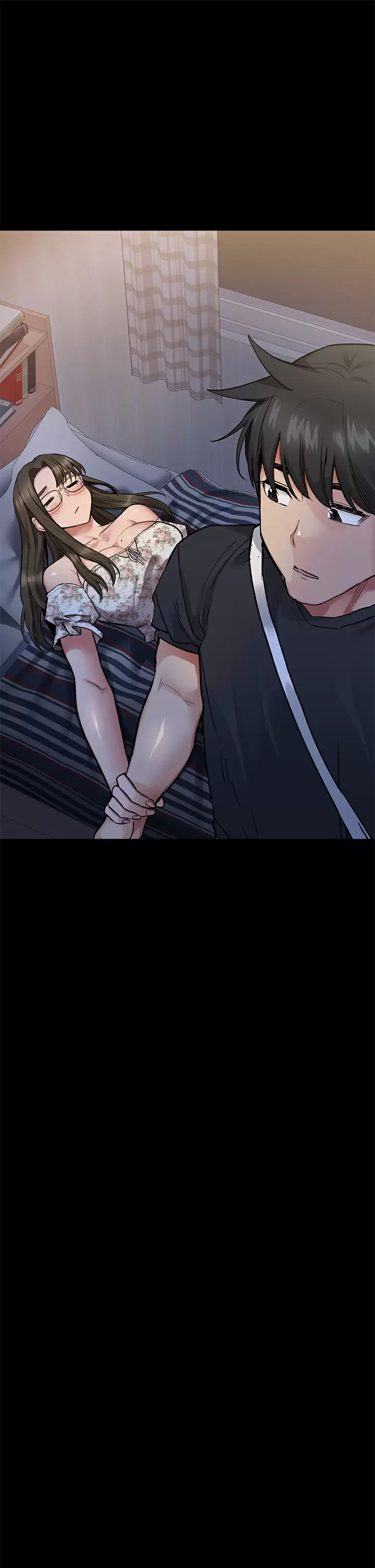 [韩国漫画] 要对妈妈保密唷 剧情,熟女人妻,巨乳大奶#[57P]-2