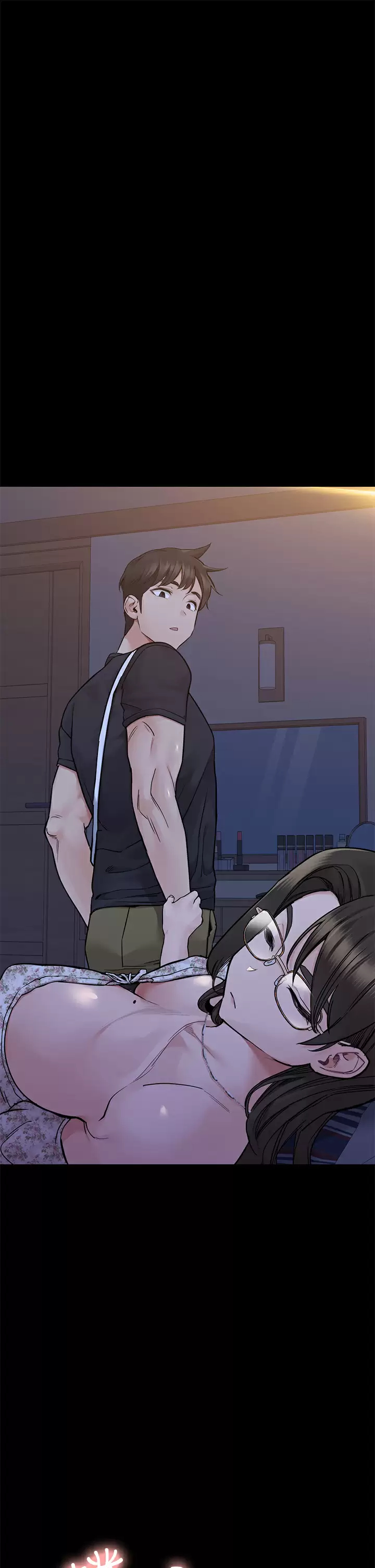 [韩国漫画] 要对妈妈保密唷 剧情,熟女人妻,巨乳大奶#[57P]-4