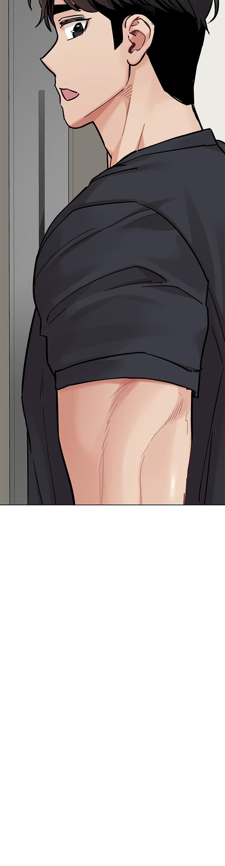 [韩国漫画] 要对妈妈保密唷 剧情,熟女人妻,巨乳大奶#[67P]-65