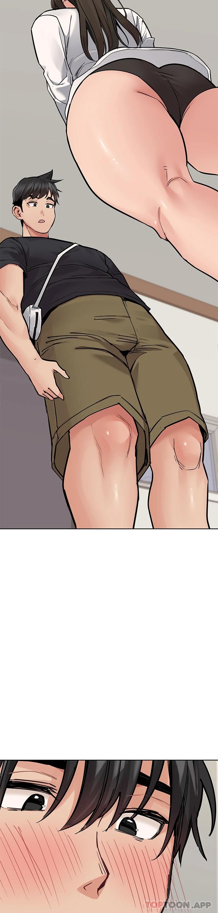 [韩国漫画] 要对妈妈保密唷 剧情,熟女人妻,巨乳大奶#[66P]-2