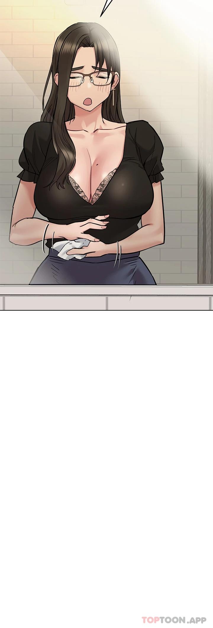 [韩国漫画] 要对妈妈保密唷 剧情,熟女人妻,巨乳大奶#[62P]-23