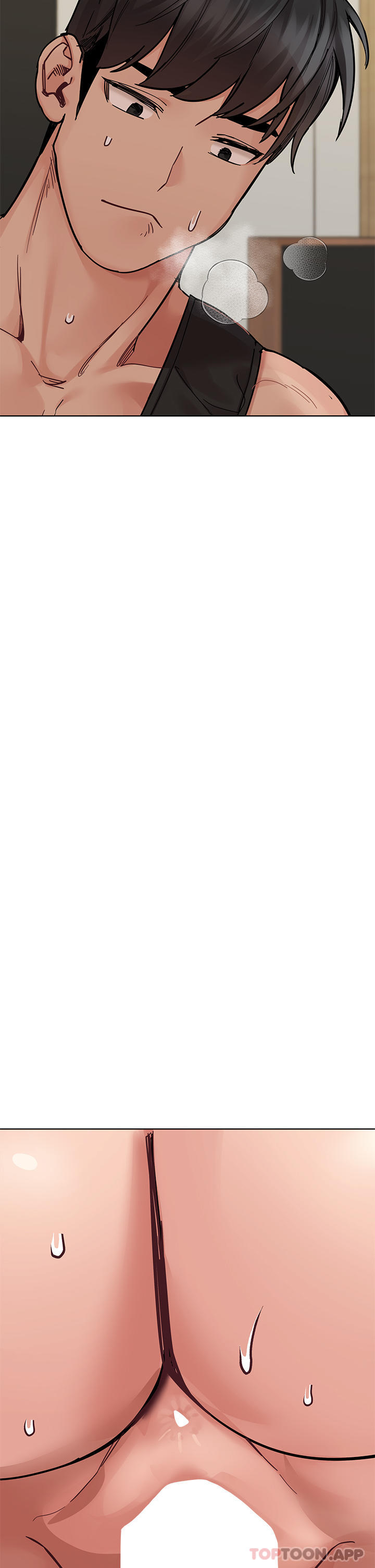 [韩国漫画] 要对妈妈保密唷 剧情,熟女人妻,巨乳大奶#[59P]-55