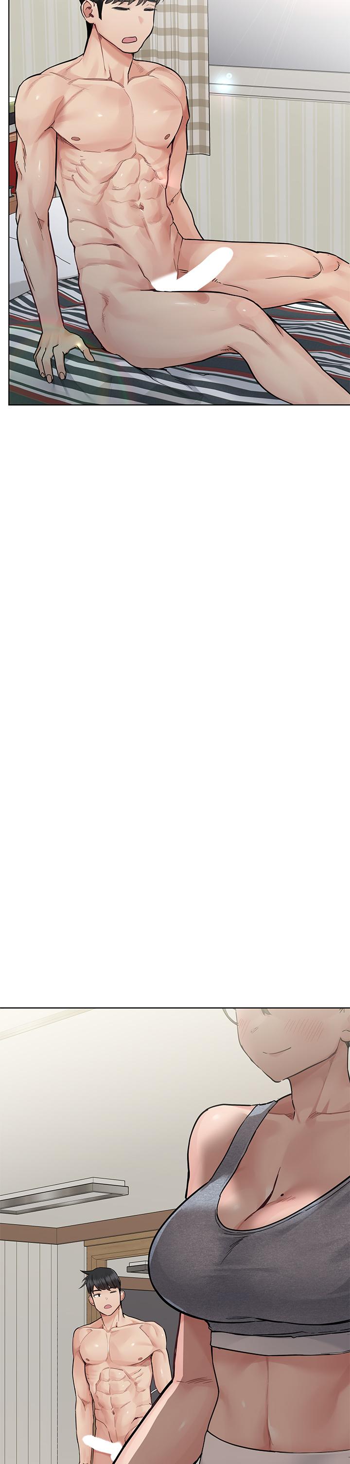 [韩国漫画] 要对妈妈保密唷 剧情,熟女人妻,巨乳大奶#[70P]-17