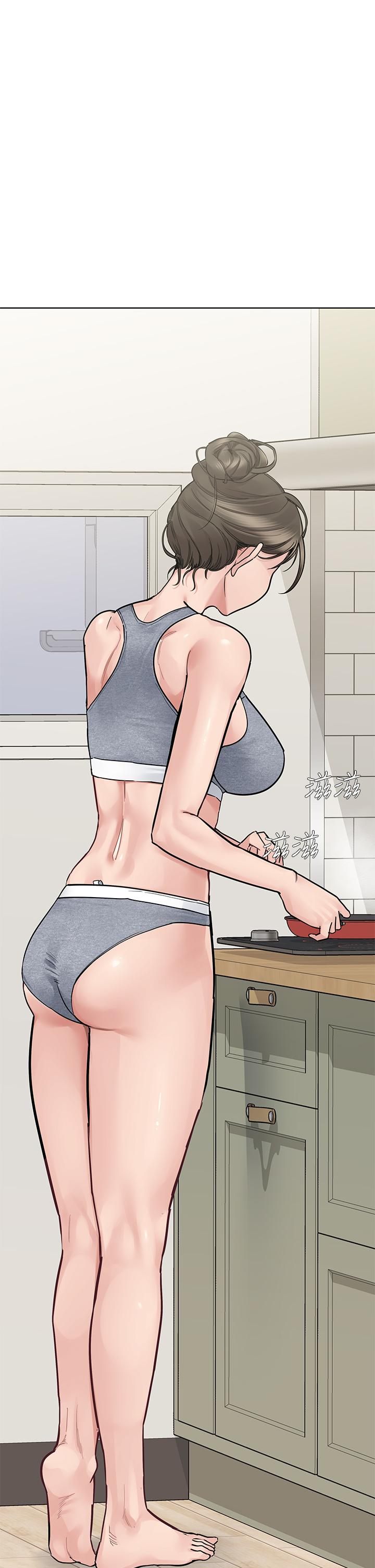 [韩国漫画] 要对妈妈保密唷 剧情,熟女人妻,巨乳大奶#[70P]-19