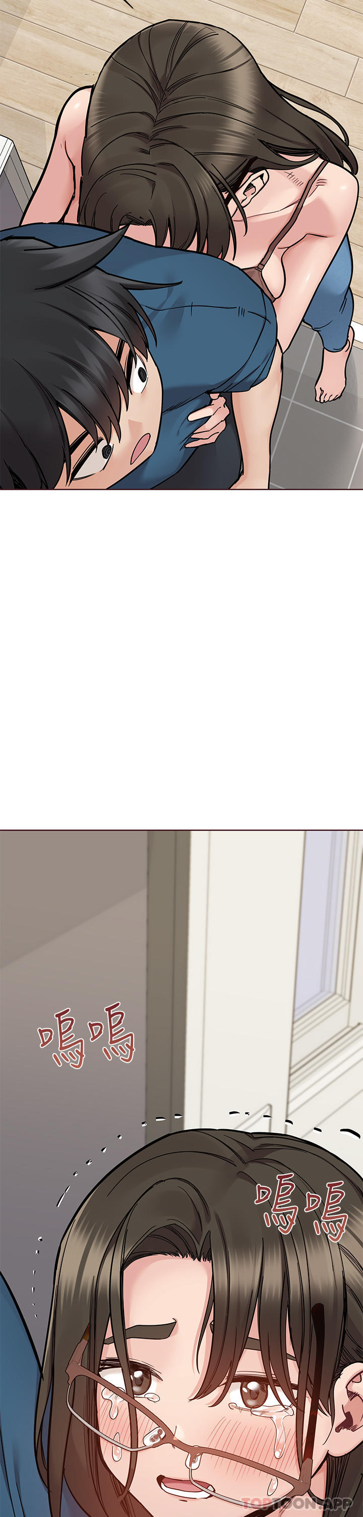 [韩国漫画] 要对妈妈保密唷 剧情,熟女人妻,巨乳大奶#[61P]-26