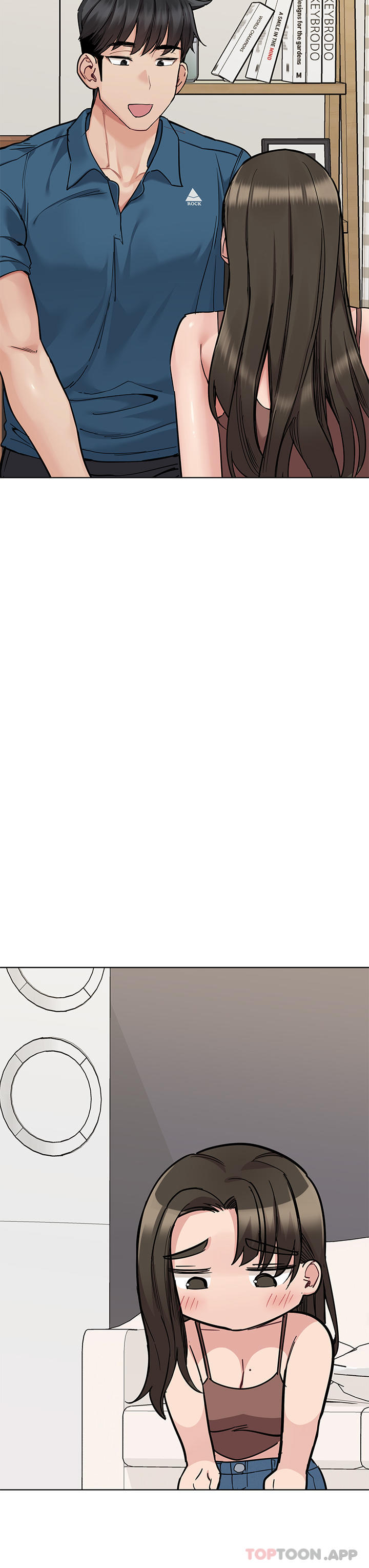 [韩国漫画] 要对妈妈保密唷 剧情,熟女人妻,巨乳大奶#[61P]-37