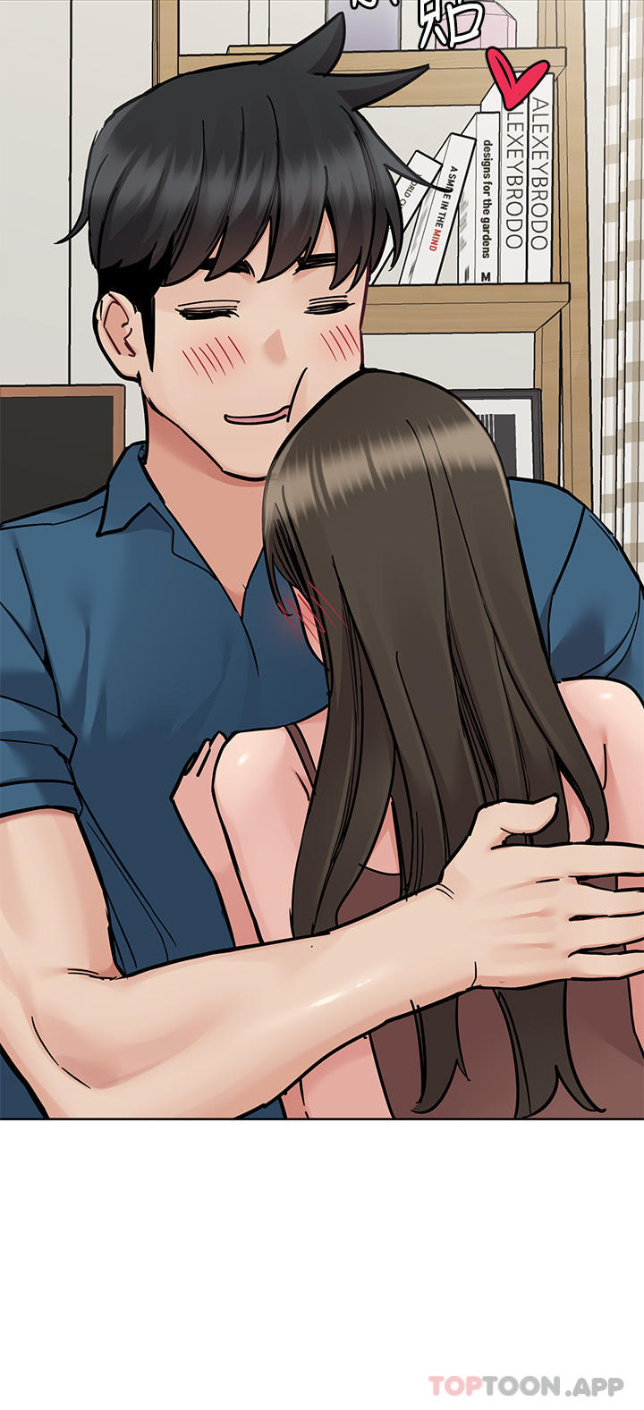 [韩国漫画] 要对妈妈保密唷 剧情,熟女人妻,巨乳大奶#[61P]-46