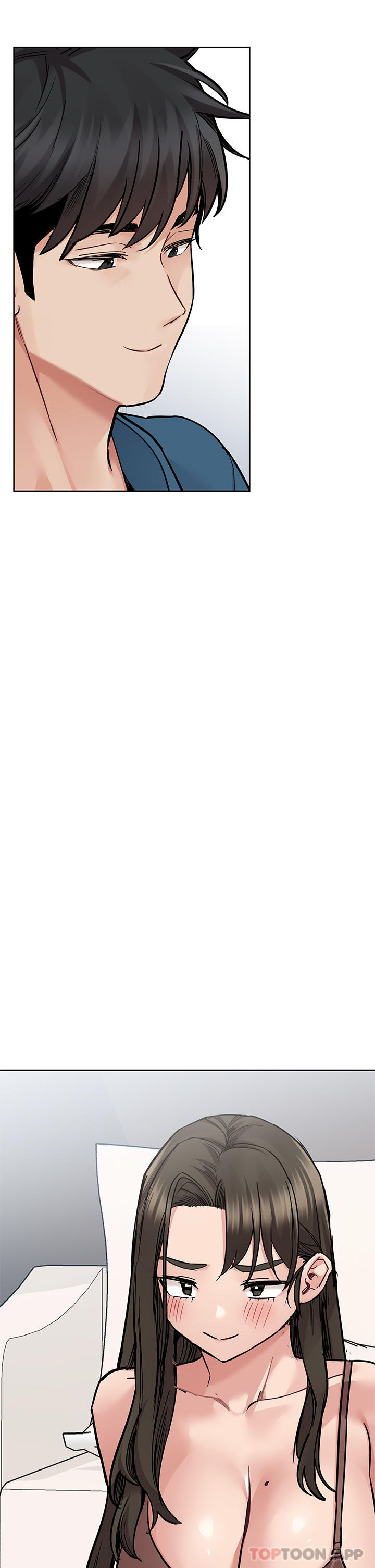 [韩国漫画] 要对妈妈保密唷 剧情,熟女人妻,巨乳大奶#[61P]-54