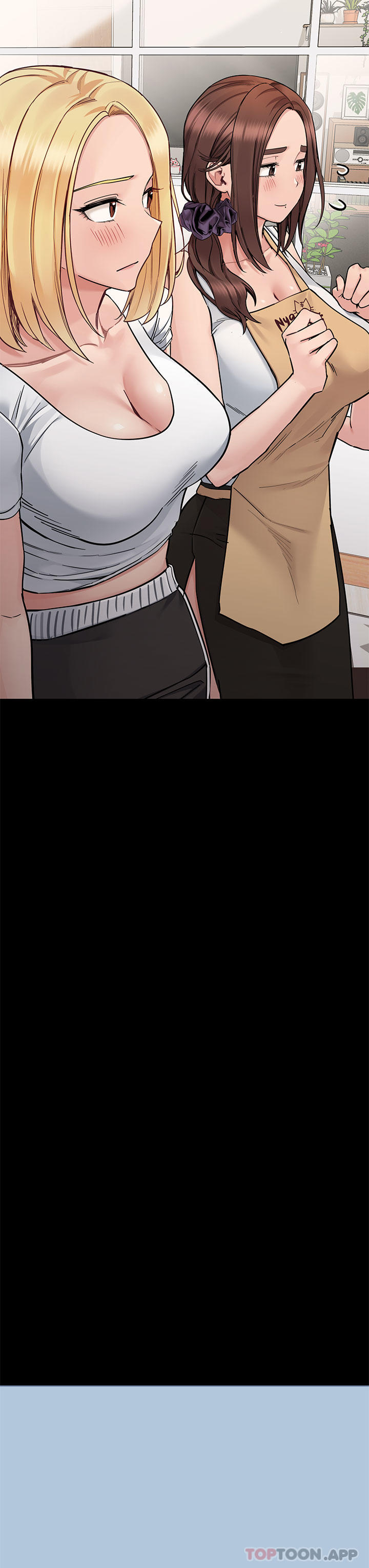 [韩国漫画] 要对妈妈保密唷 剧情,熟女人妻,巨乳大奶#[64P]-3