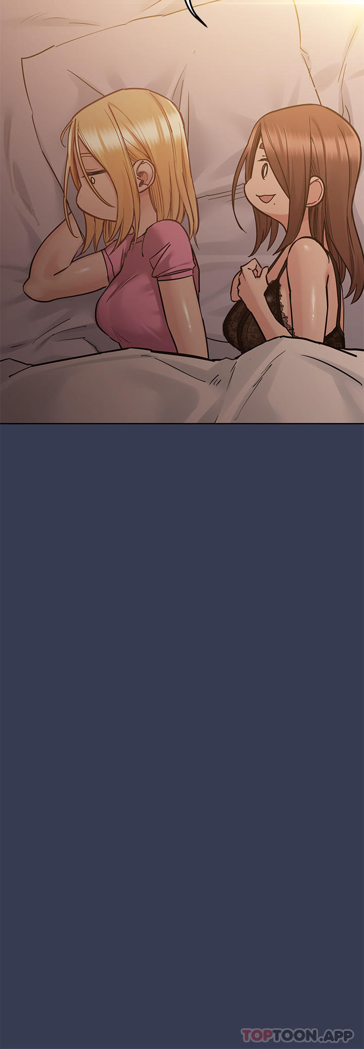 [韩国漫画] 要对妈妈保密唷 剧情,熟女人妻,巨乳大奶#[63P]-11