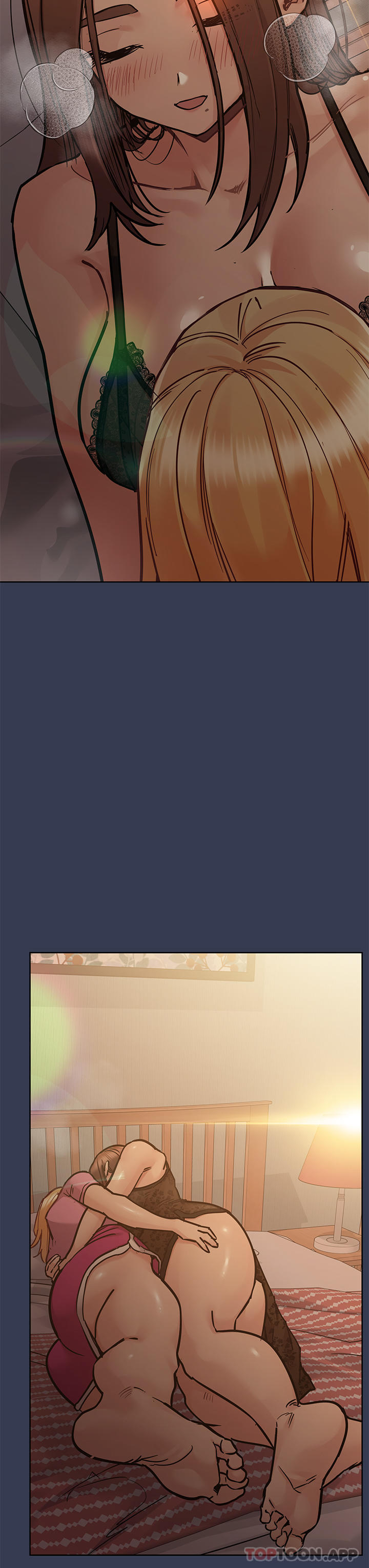 [韩国漫画] 要对妈妈保密唷 剧情,熟女人妻,巨乳大奶#[63P]-20