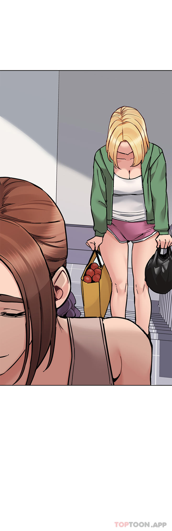 [韩国漫画] 要对妈妈保密唷 剧情,熟女人妻,巨乳大奶#[63P]-49