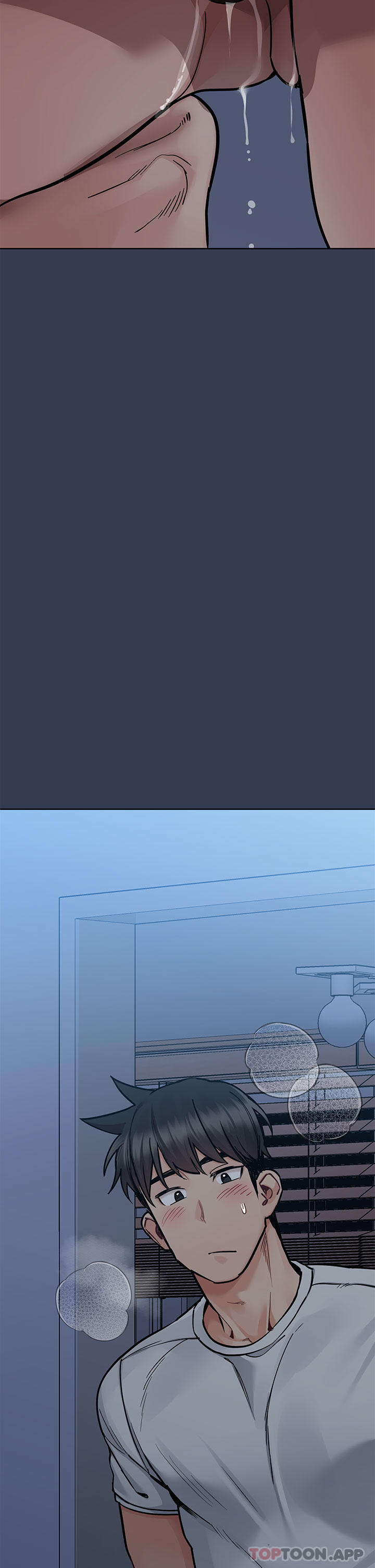 [韩国漫画] 要对妈妈保密唷 剧情,熟女人妻,巨乳大奶#[66P]-56