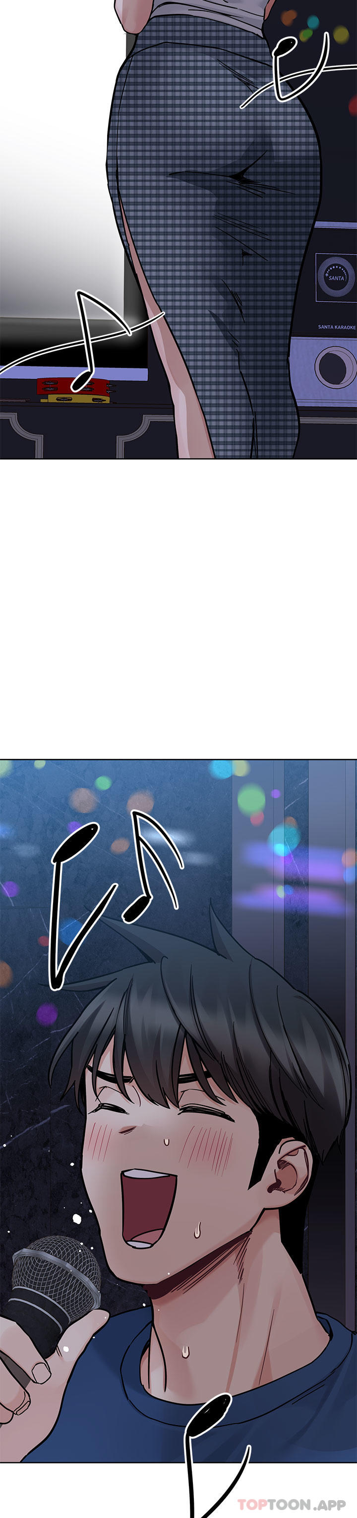 [韩国漫画] 要对妈妈保密唷 剧情,熟女人妻,巨乳大奶#[62P]-42