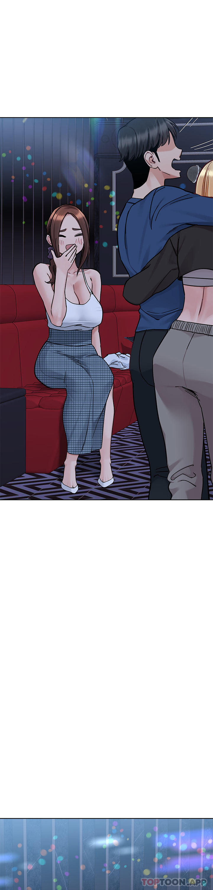 [韩国漫画] 要对妈妈保密唷 剧情,熟女人妻,巨乳大奶#[62P]-44