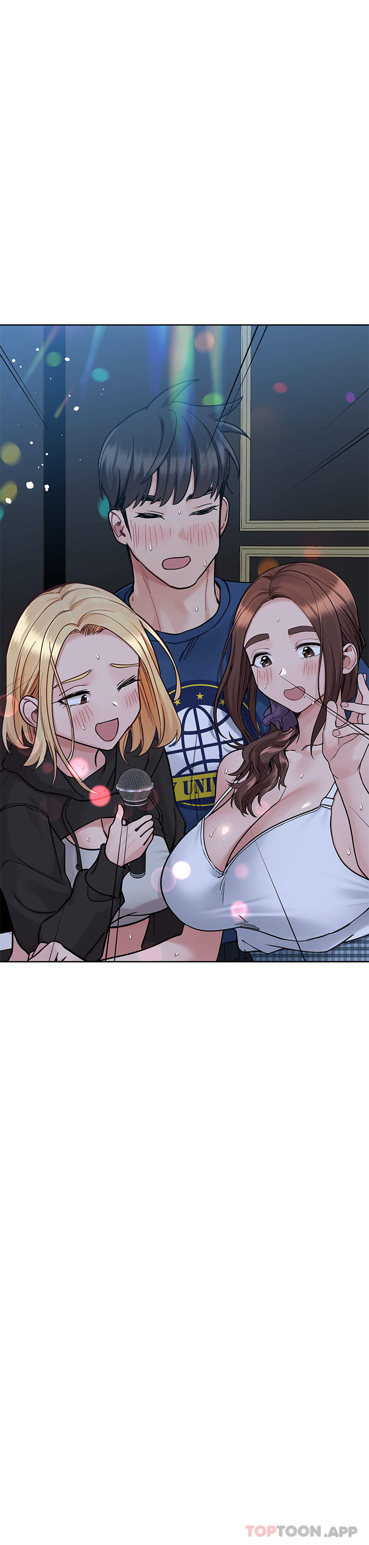 [韩国漫画] 要对妈妈保密唷 剧情,熟女人妻,巨乳大奶#[62P]-46