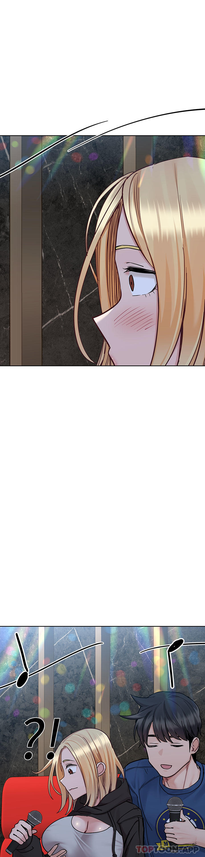 [韩国漫画] 要对妈妈保密唷 剧情,熟女人妻,巨乳大奶#[62P]-57