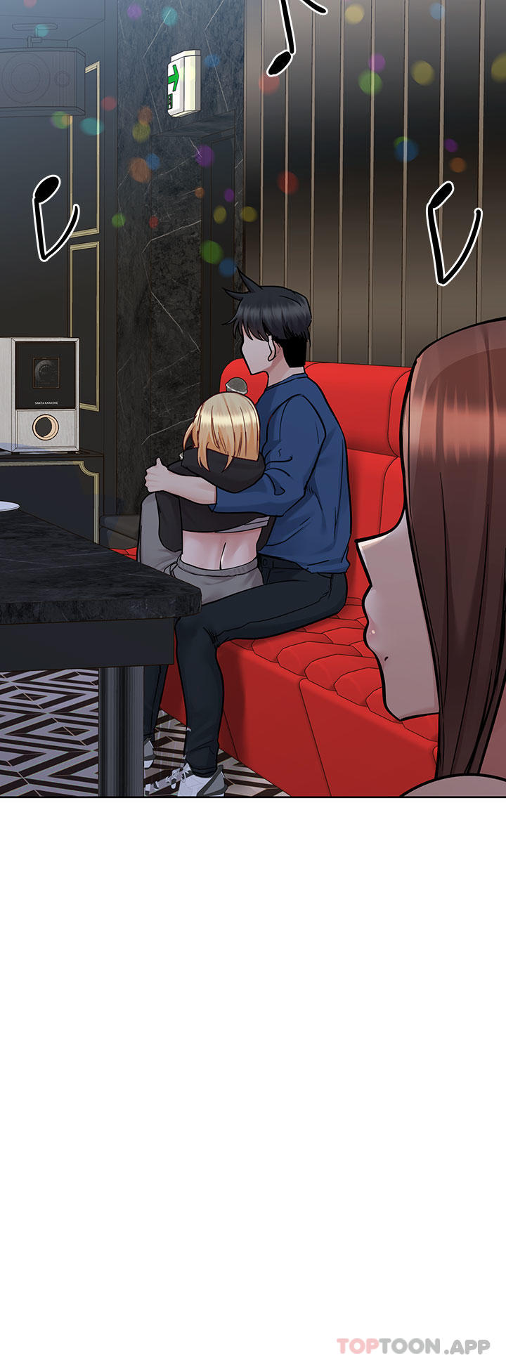 [韩国漫画] 要对妈妈保密唷 剧情,熟女人妻,巨乳大奶#[62P]-61